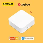 Сетевой концентратор Tuya Smart Life 3,0, Wi-Fi, шлюз ZigBee, мост для умного дома, центр дистанционного управления через приложение, сетка для подключения устройств Tuya до 50