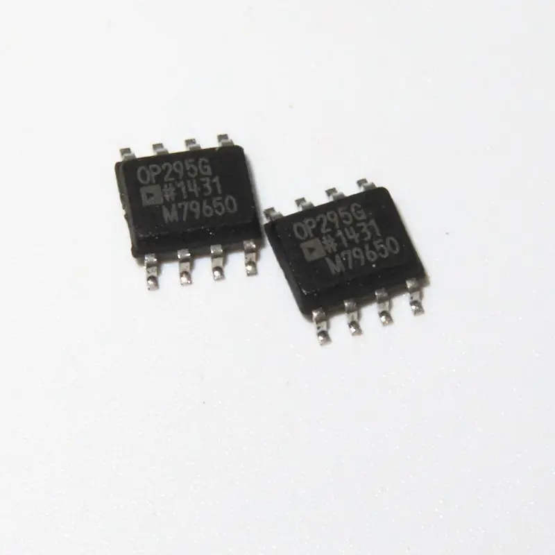 

20 шт. Оригинальный Новый OP295 OP295G OP295GS OP295GSZ SOP8