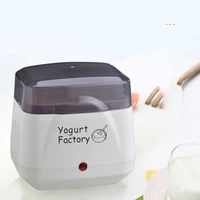 yogurt maker machine electric yogurt maker free storage container lid perfect for organic sweetened flavored plain o