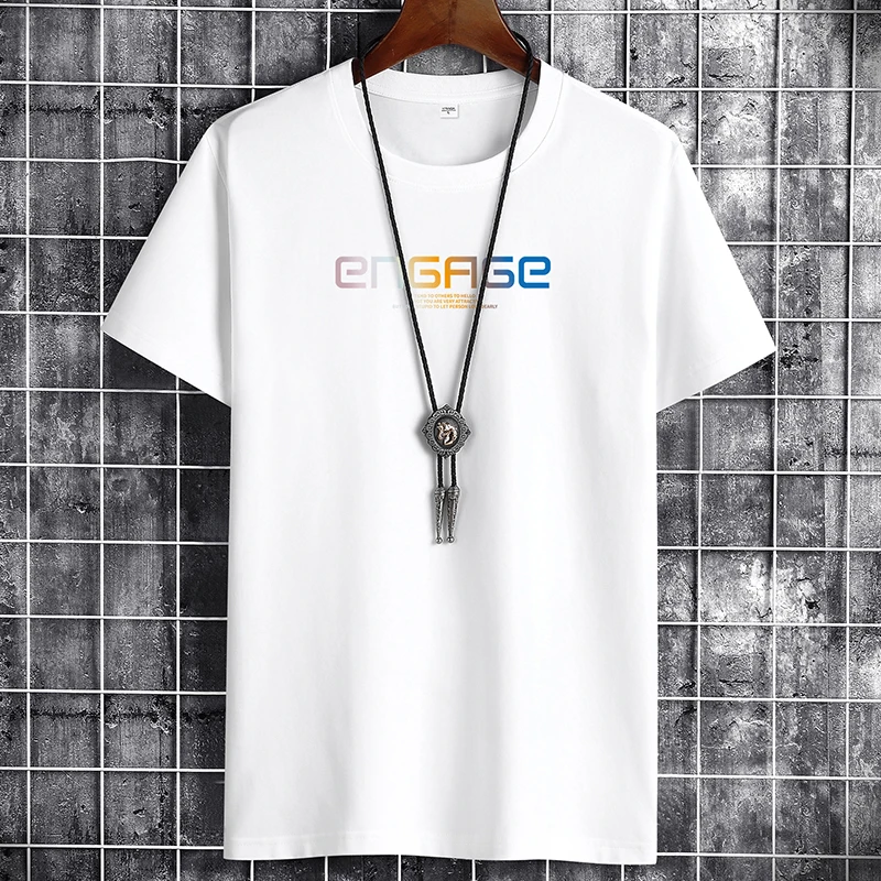 

Anime T-shirt Harajuku Alternative T Shirt for Men 2021 Gothic Clothes Punk Graphic Summer Hip Hop Streetwear Oversized T Shirt