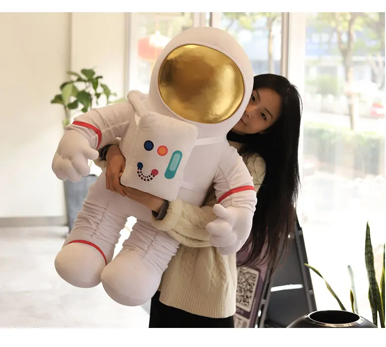 Космический костюм астронавт плюшевая игрушка креативная Мягкая кукла детская