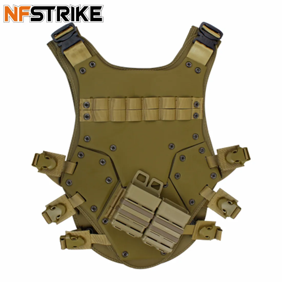 NFSTRIKE новые Nest Force TF3 Kong Kim Tactica части для страйкбола для игры Nerf косплей для активного отдыха и охоты Прямая