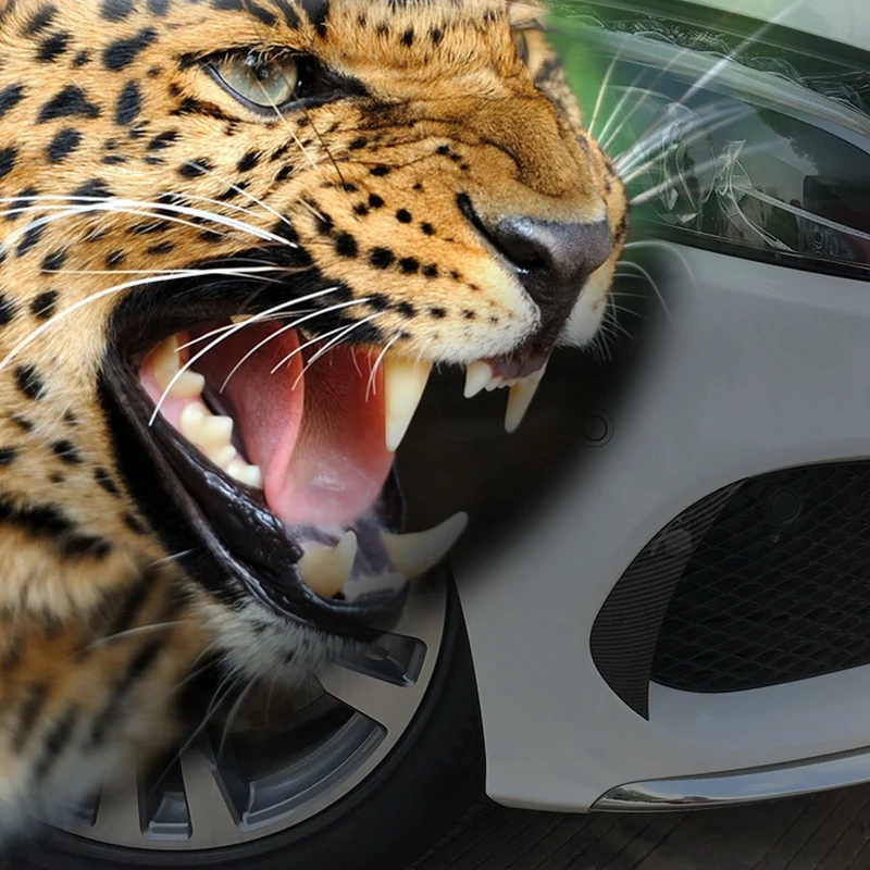 Автомобильный удлинитель переднего бампера Туман светильник отделка