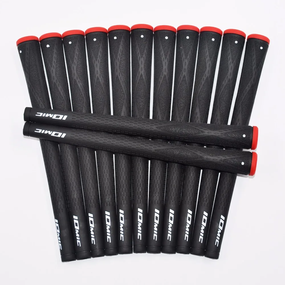 Новинка 9 x IOMIC Sticky Evolution 2 3 Golf Grip цвета высокотехнологичные захваты для клубов