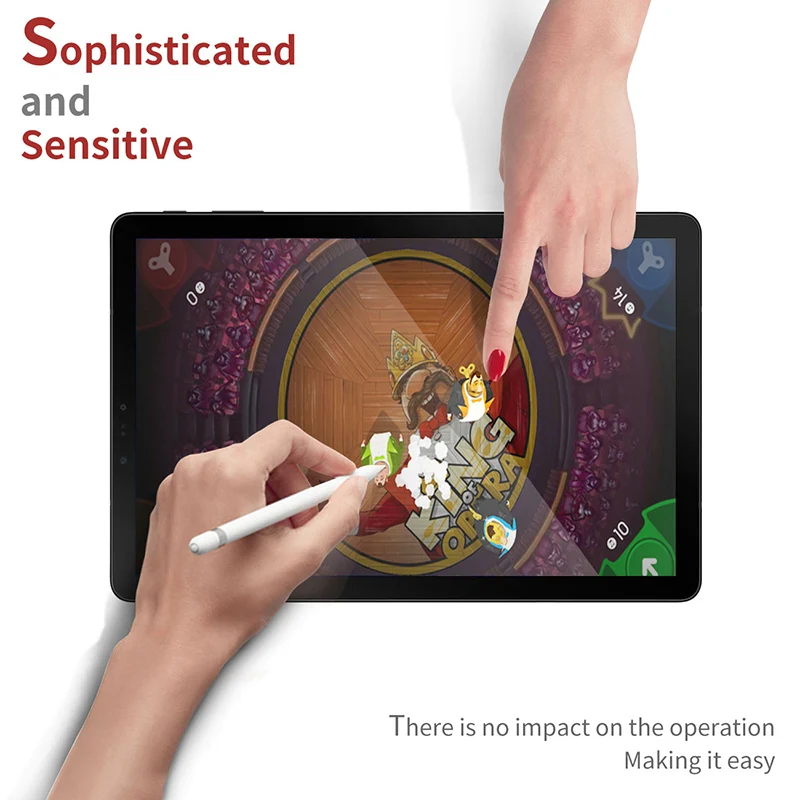 2 шт. Закаленное стекло Защитная пленка для Samsung Galaxy Tab S4 10 5 SM T830 T835 T837 Защитное