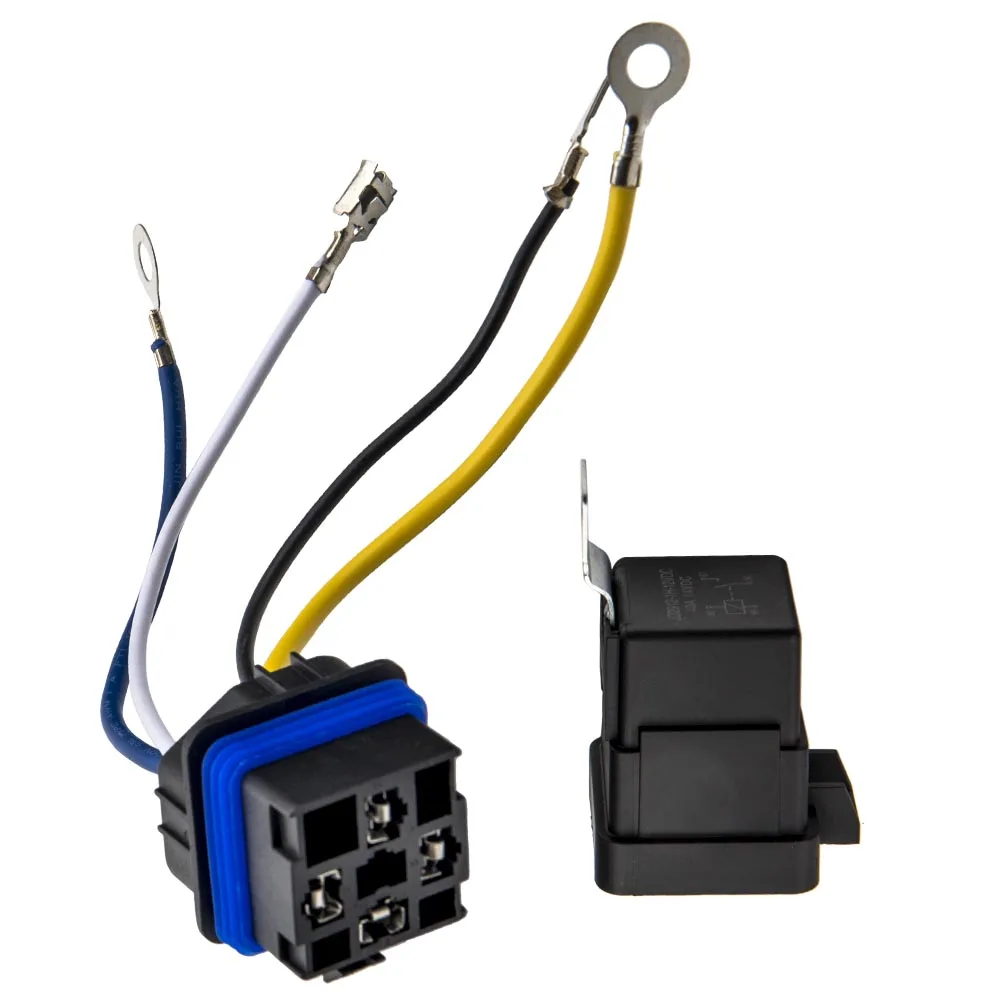 Starter Relay Kit for John Deere w/ WATER TIGHT CONNECTOR AM107421AM106304 | Автомобили и мотоциклы