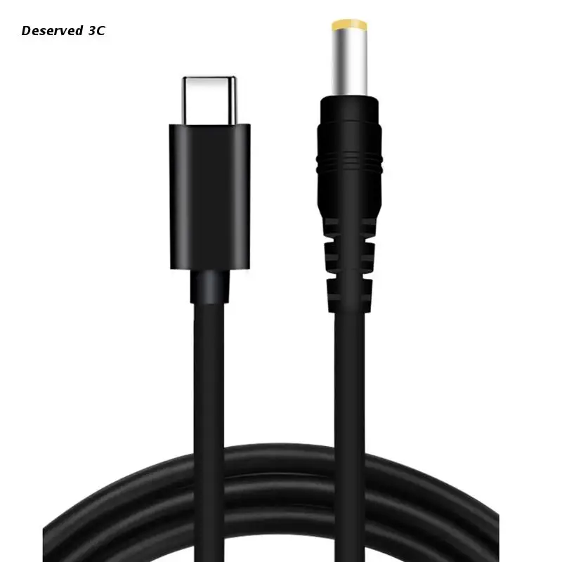 Кабель питания R9CB USB C PD на 15 В x мм для светодиодной подсветки ЖК-монитора