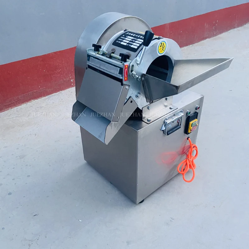 Автоматическая корня лотоса/ломтерезка для фруктов и овощей устройство