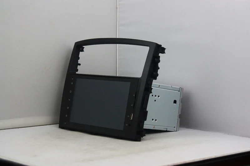 Автомобильный мультимедийный плеер hd сенсорный экран 8 дюймов android 10 4 Гб + 64 ГБ