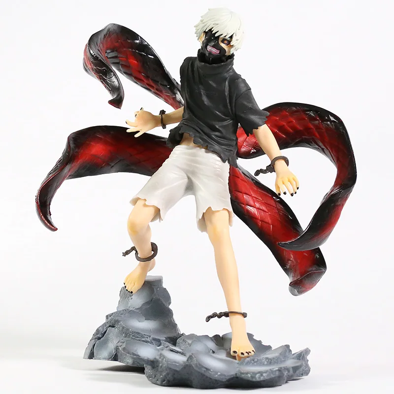 Токийский Гуль канеки Кен Пробуждение Ver 1/8 фигурка модель игрушка Коллекционная