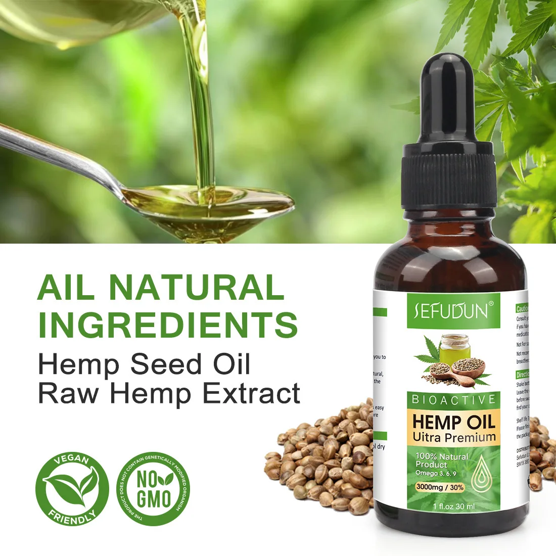 Экстракт улучшенного эфирного масла canhamo натуральная Пуреза forte для заказа dor insonia