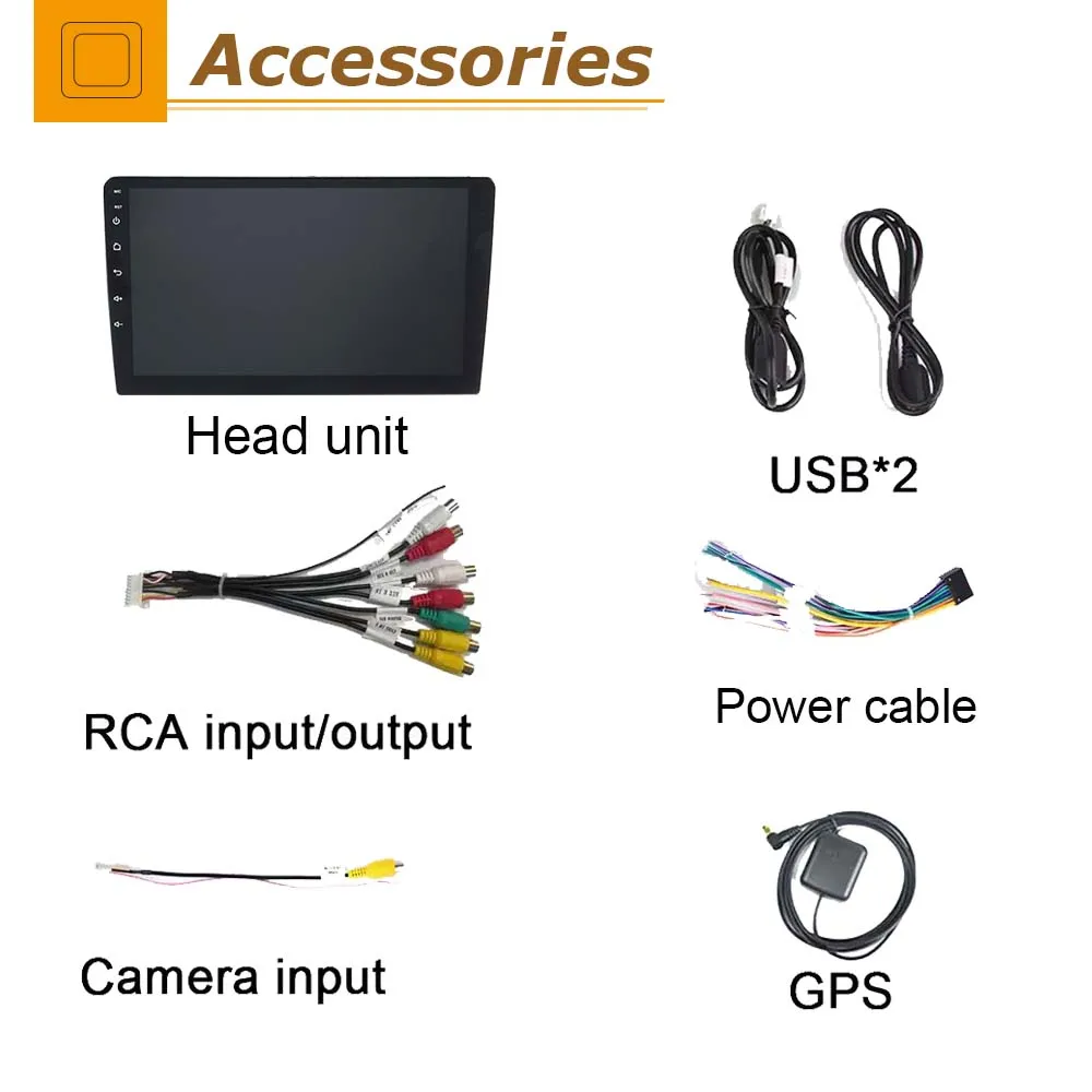 9 дюймов Android 10 головное устройство автомобильное радио CarPlay мультимедийный