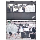 Новый Упор для рук для ноутбука, верхний корпус для Lenovo Thinkpad L540, Упор для рук, верхняя крышка, сенсорная панель и считыватель отпечатков пальцев 04X4860 04X4887