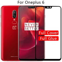 protective glass for oneplus 6 screen protector tempered glas on one plus 6 safety film oneplus6 plu