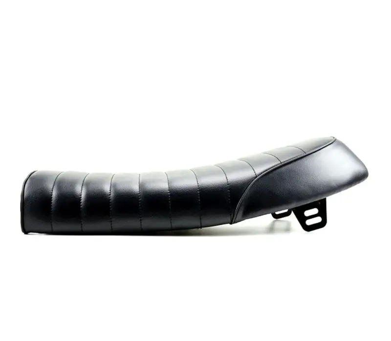 

Motorcycle Retro Seat Cushion Vintage Comfortable Hump Saddle for Cafe Racer CG