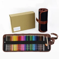 364872 colors oily color pencils professional colored pencils drawing set wooden colorful pens to paint children art supplies