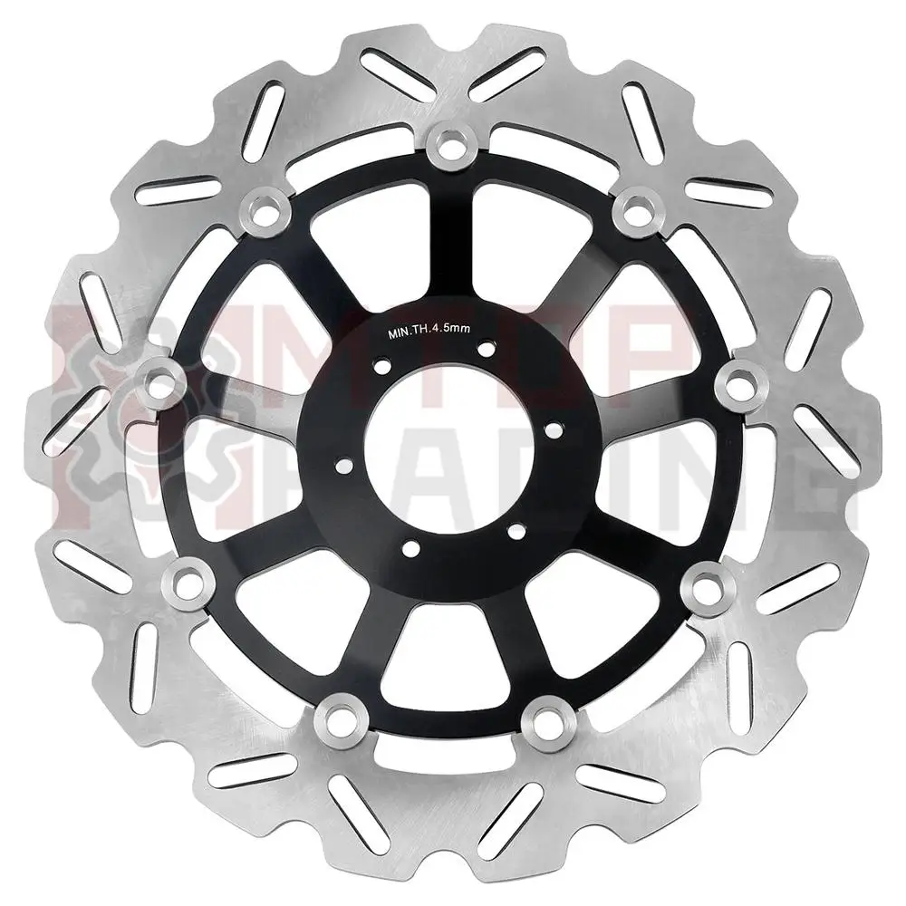 Передний тормозной диск для Honda CB400F CB-1 1987 1988 1989 1990 1991 1992 1993 1994 тормозной ротор 310 мм
