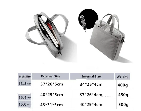 Сумка для ноутбука рукав CHUWI UBook Pro 12 3 Herobook Air Aerobook Surbook Lapbook SE 13 air 14 1 Hi13 5 сумки
