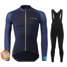 Командный зимний флисовый комплект из Джерси для велоспорта, новинка 2021, одежда для горного велосипеда, одежда для велоспорта, велосипедная одежда с длинным рукавом, велосипедный комплект