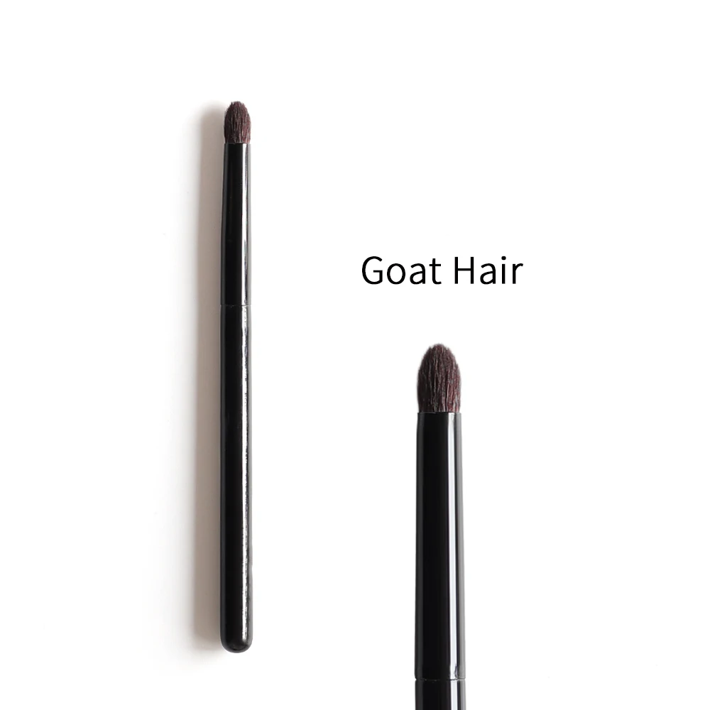 Кисть для теней макияжа маленькая точилка блендер Прецизионная заостренная