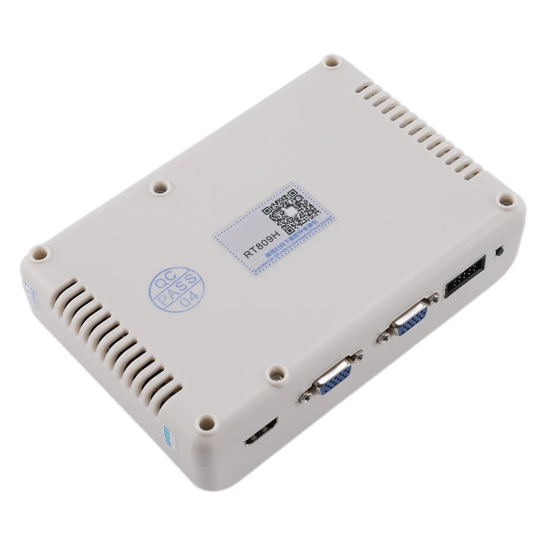 Программатор RT809H EMMC Nand FLASH Universal программатор TSOP56 TSOP48 кабель EDID ISP Header01 VGA HDMI BGA63 BGA64