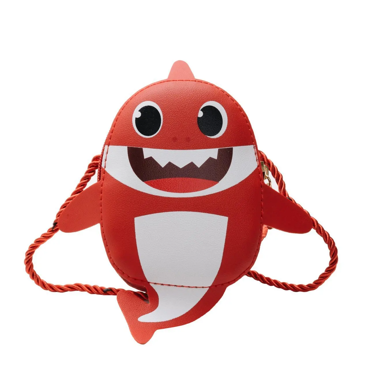 

Korean fashion trend children's One Shoulder Messenger Bag Mini cute cartoon zero purse versatile portable headset storage bag