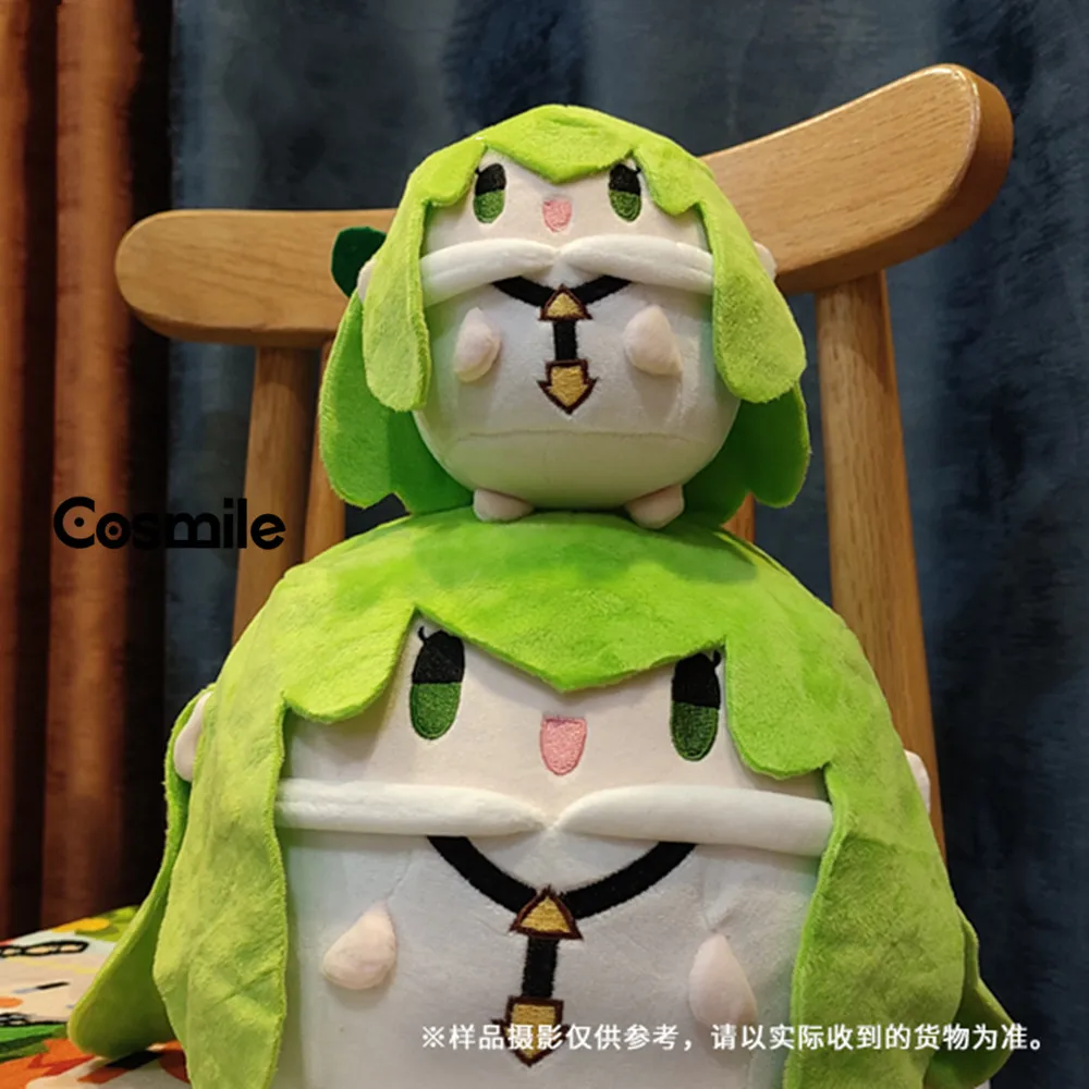 

Предпродажа Cosmile аниме Fate Fgo Enkidu белая плюшевая кукла редис мягкая игрушка ограниченная Милая Новая косплей подарок C HG