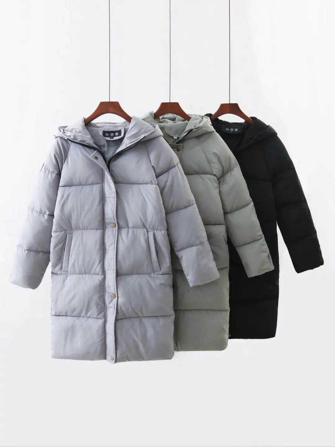 

Parkas