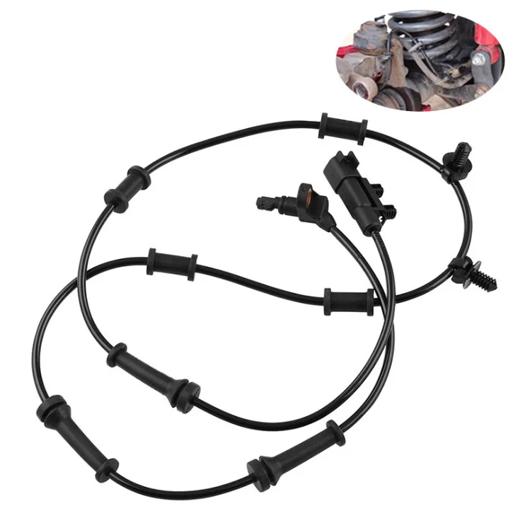 Датчик скорости колеса автомобиля ABS передний левый/правый совместимый с Jeep Wrangler