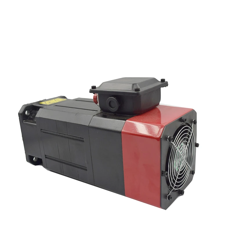 Наивысшего качества 3.7kw DC мотор шпинделя Электрический шпиндель Серводвигатель +