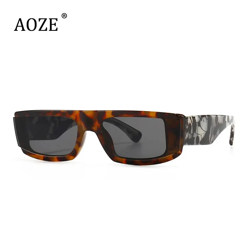 

2021 модные крутые уникальные тонкие солнцезащитные очки в стиле будущего Женские винтажные брендовые дизайнерские солнцезащитные очки Oculos ...