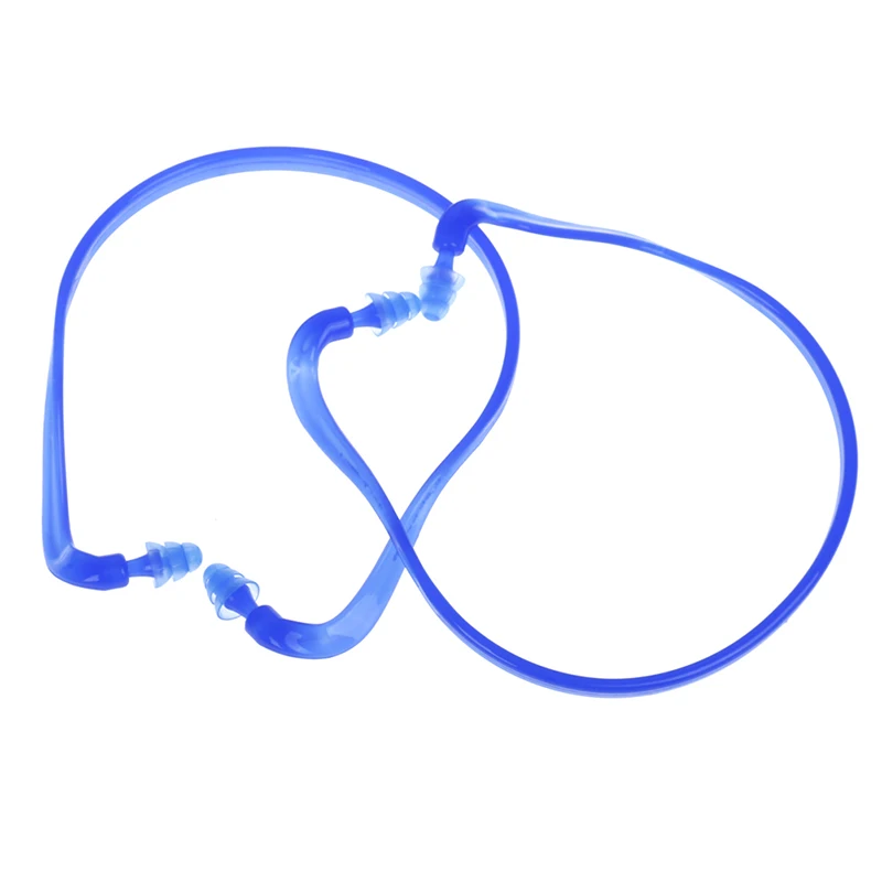 Новое поступление многоразовые беруши для плавания Защита слуха шумоподавление