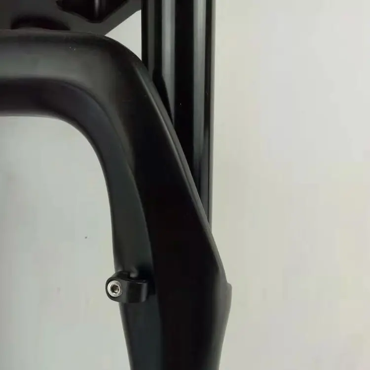 Вилка для горного велосипеда держатель кабеля провод карты дисковый тормоз