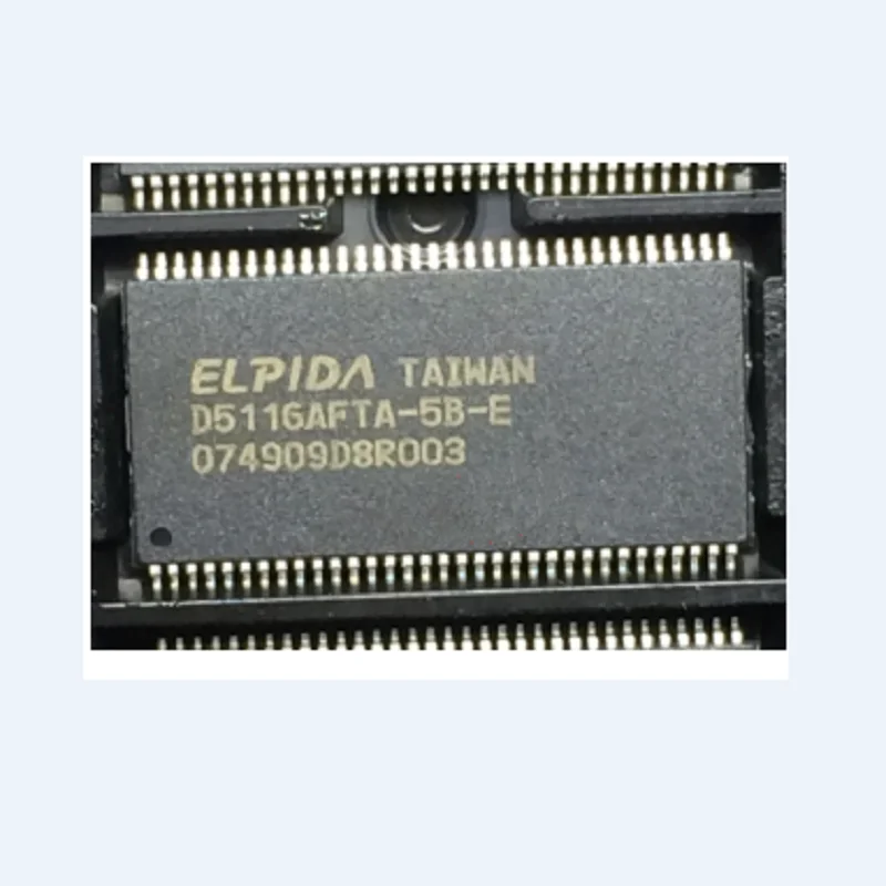 

EDD5116AFBG-6B-E/DDR SDRAM64M/EDD5116AGTA-5B-E