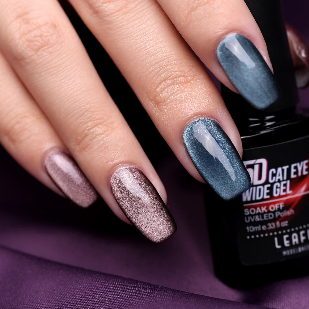 Гель лак Modelones для ногтей блестящий 3d гель с магнитной застежкой|magnetic gel polish|gel nail