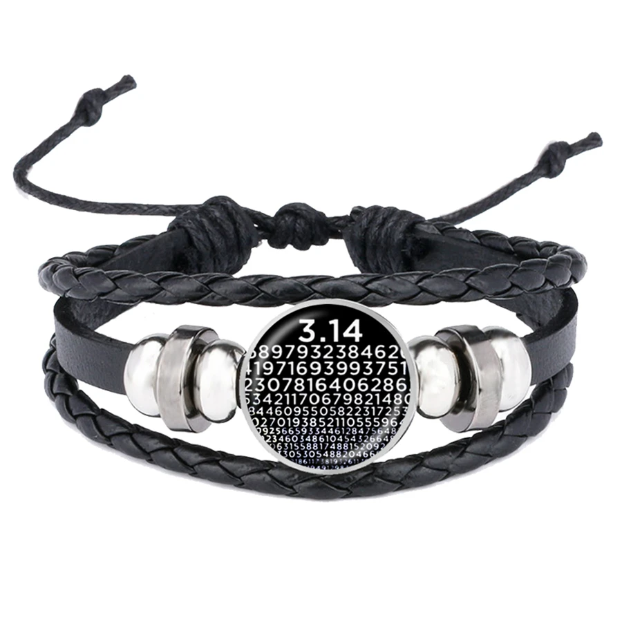 Super Teacher Bracelets Teaching Is A Work of Heart Glass Gems Leather Bracelet Teacher's Day Gift Snap Button Jewelry | Украшения и