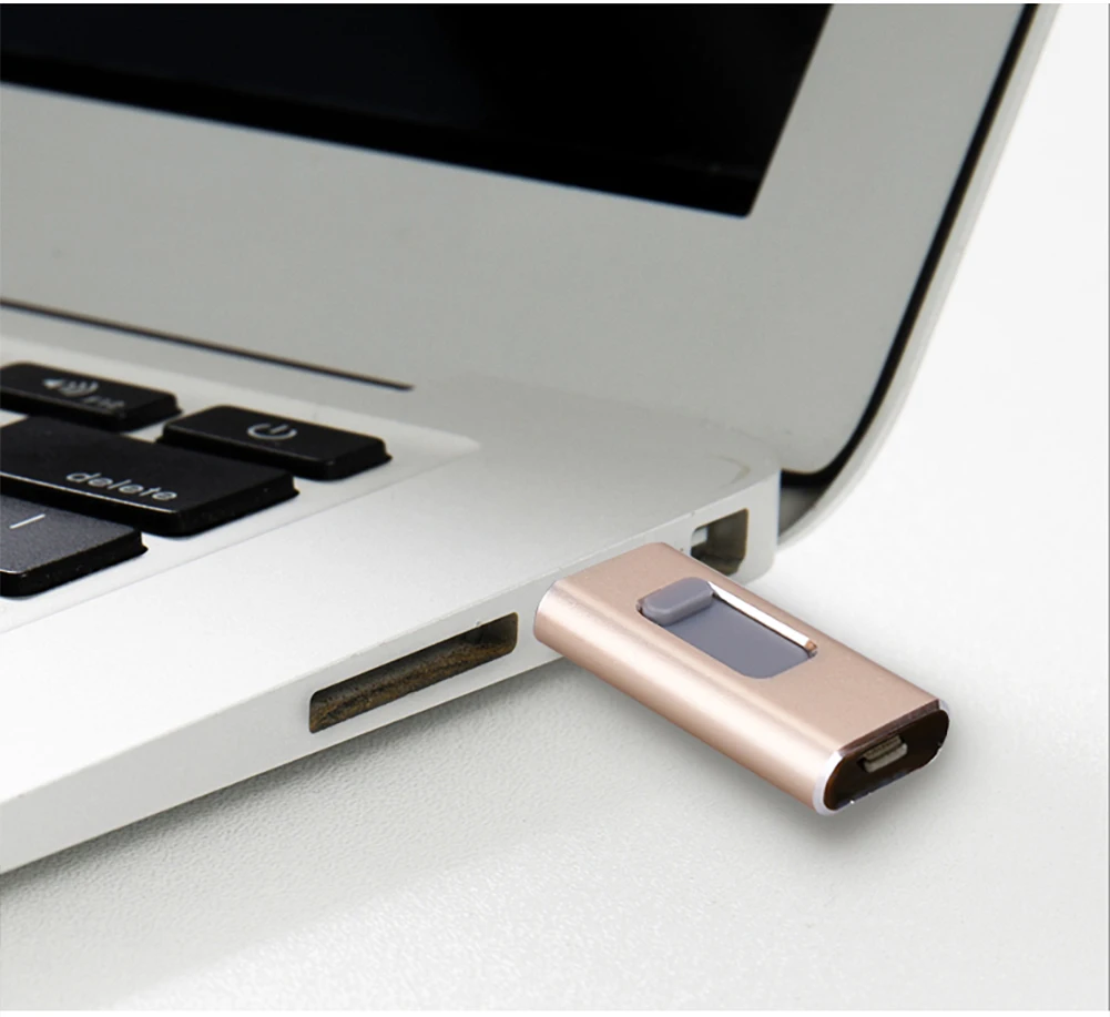 BRU Usb 3.0 флешка для Iphone Ipad lightning Android, смартфон, планшет, ПК, флешки 8 ГБ 16 ГБ 32 ГБ 64 ГБ 128 ГБ 256 ГБ Usb флэшка