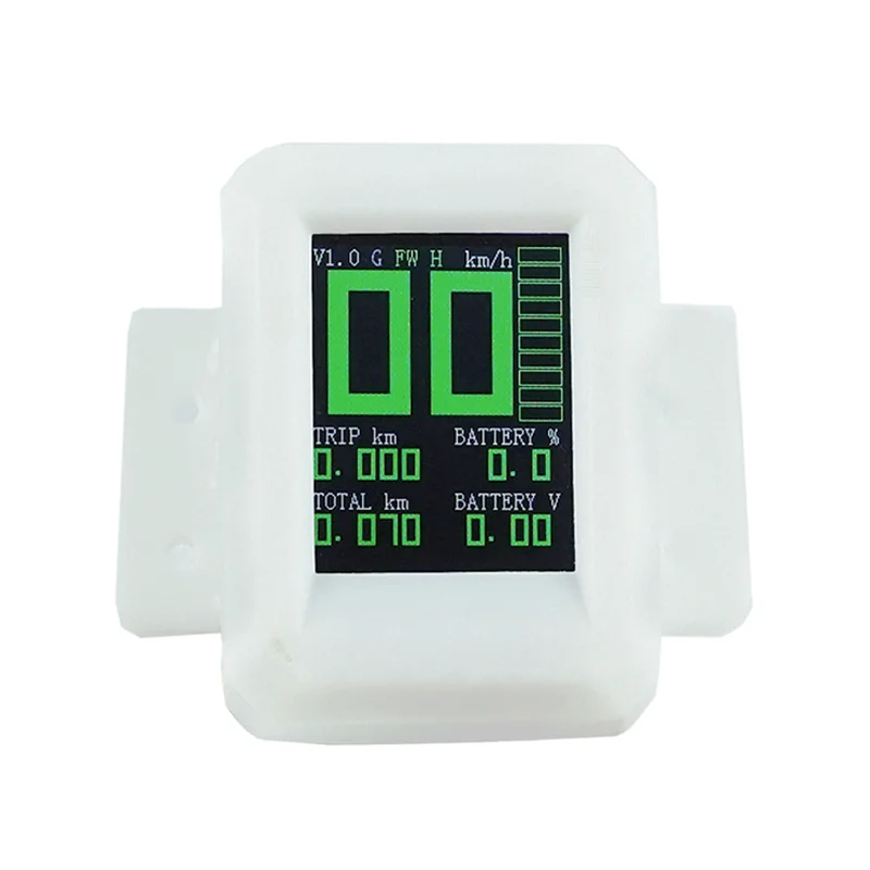 Flipsky VX1 и TFT экран Ver2 с GPS контролируемым радиочастотным пультом двухсторонним