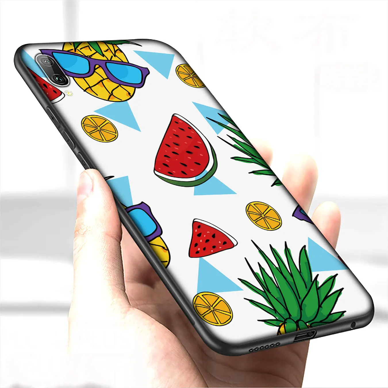 Мягкий чехол IYICAO для Huawei Y9 Y7 Y6 Prime 2019 Honor 20 10 9 9X 8C 8X 8 Lite 7C 7X 7A Pro |