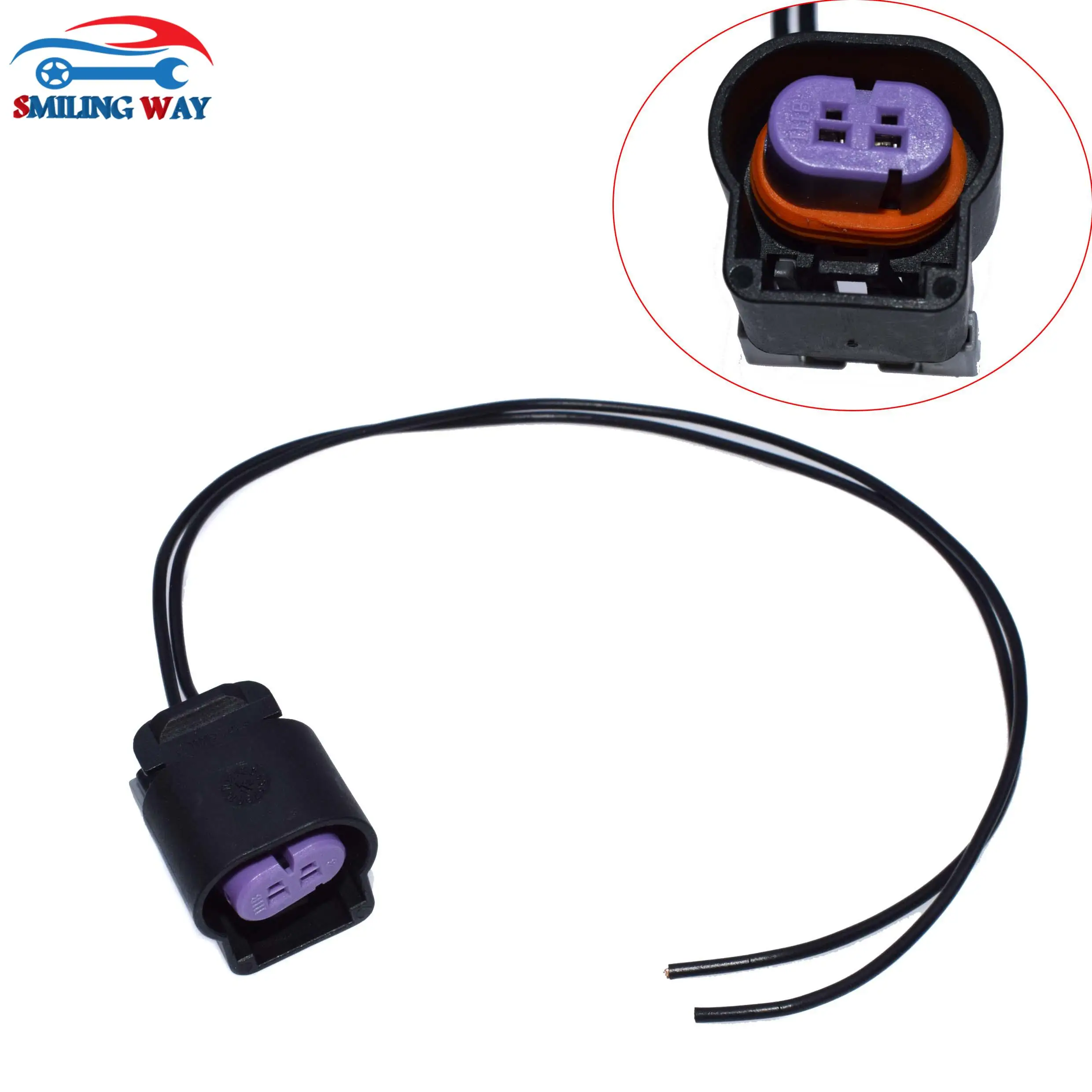 Детонационный датчик проводки соединитель кабеля штекер для Buick Cadillac Chevrolet GMC