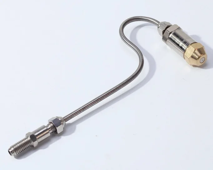 

Форсунка для автомобильного инжектора, Форсунка для клапана дроссельной заслонки, Форсунка для неразборки бензинового топливного инжектора, очиститель