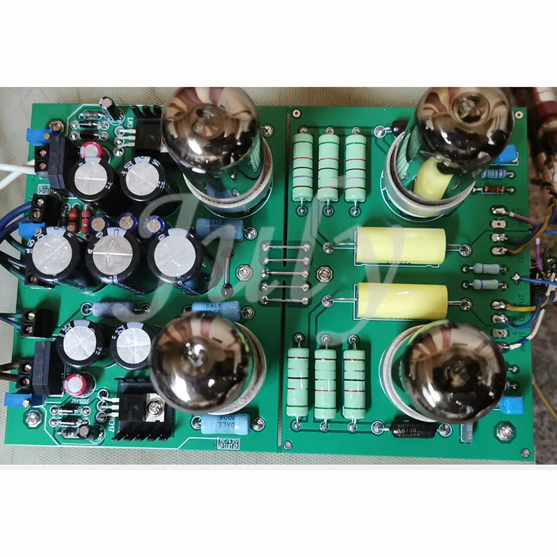 

4P1S direct thermal bladder front board DIY kit parts [without electronic tube]