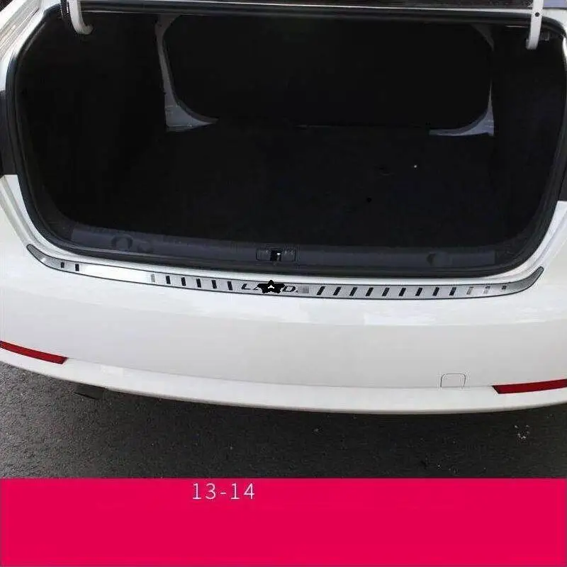 Модифицированные декоративные автомобильные панели для багажника педаль