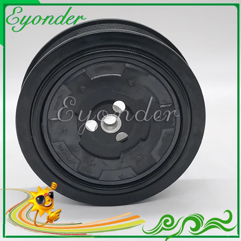 AC A/C кондиционер компрессор шкив муфты для Citroen C3 C4 GRAND PICASSO DS3 для peugeot 208 308 3008 2008 9675655880