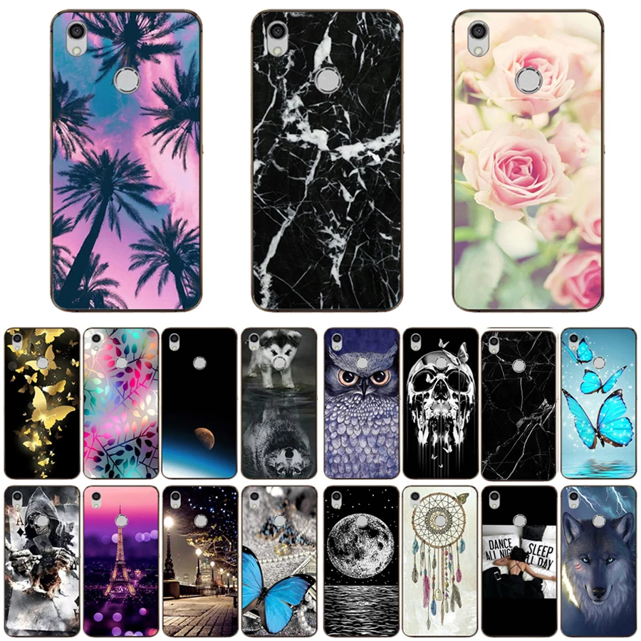 Чехол для TP Link Neffos C7 TP910A TP910C 5 дюйма чехол телефона задняя крышка Y7 чехол|Бамперы| |