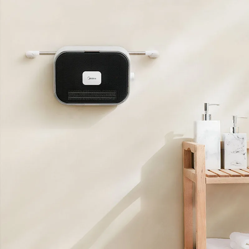 

Energy-saving Wall-mounted Electric Air Infrared Heater Bathroom Waterproof Warmer Fireplace for Home Fast Heating Hot&Cool HF08