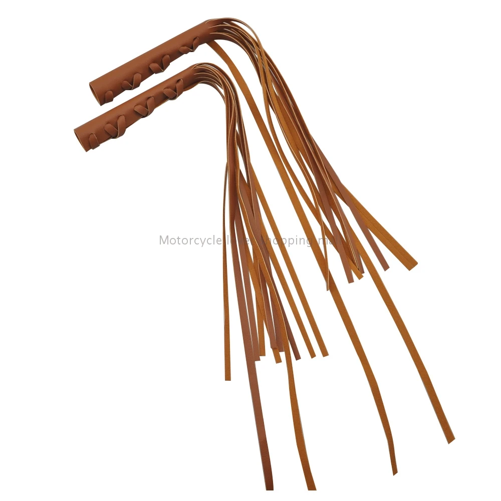 Универсальная накладка на руль мотоцикла тормозной рычаг бахрома кисточка для