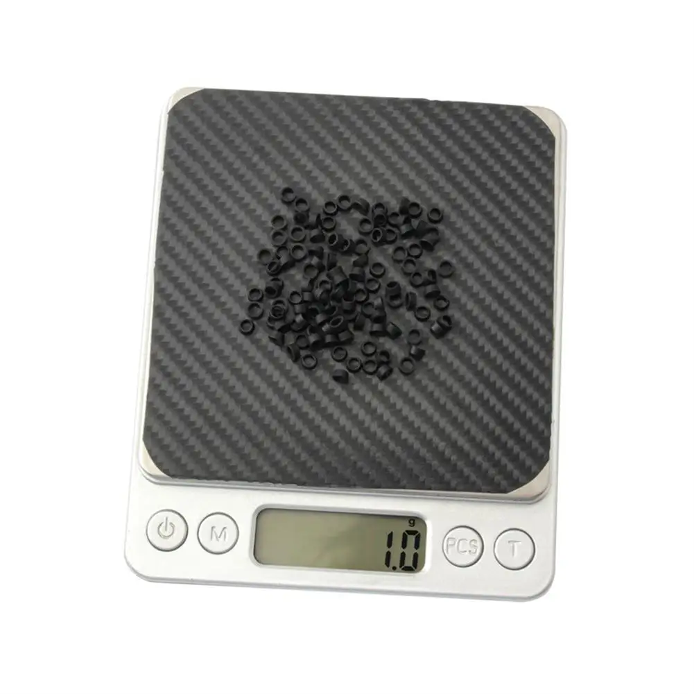 100 шт./лот прочное стабильное Силиконовое уплотнительное кольцо Muqz для