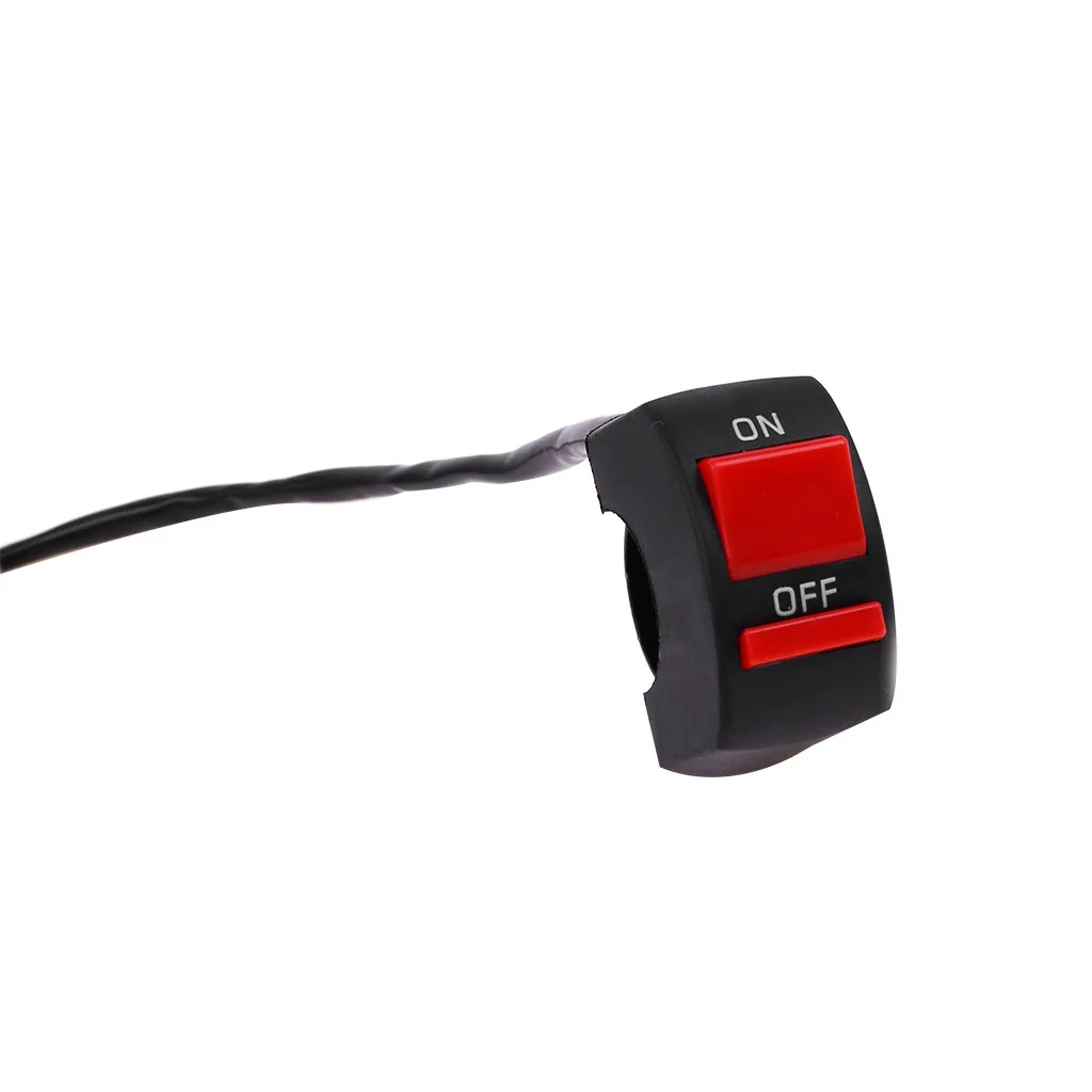 2 шт. 6-ти Диодная лампа мотоцикла головной светильник тумана Точечный вождения с