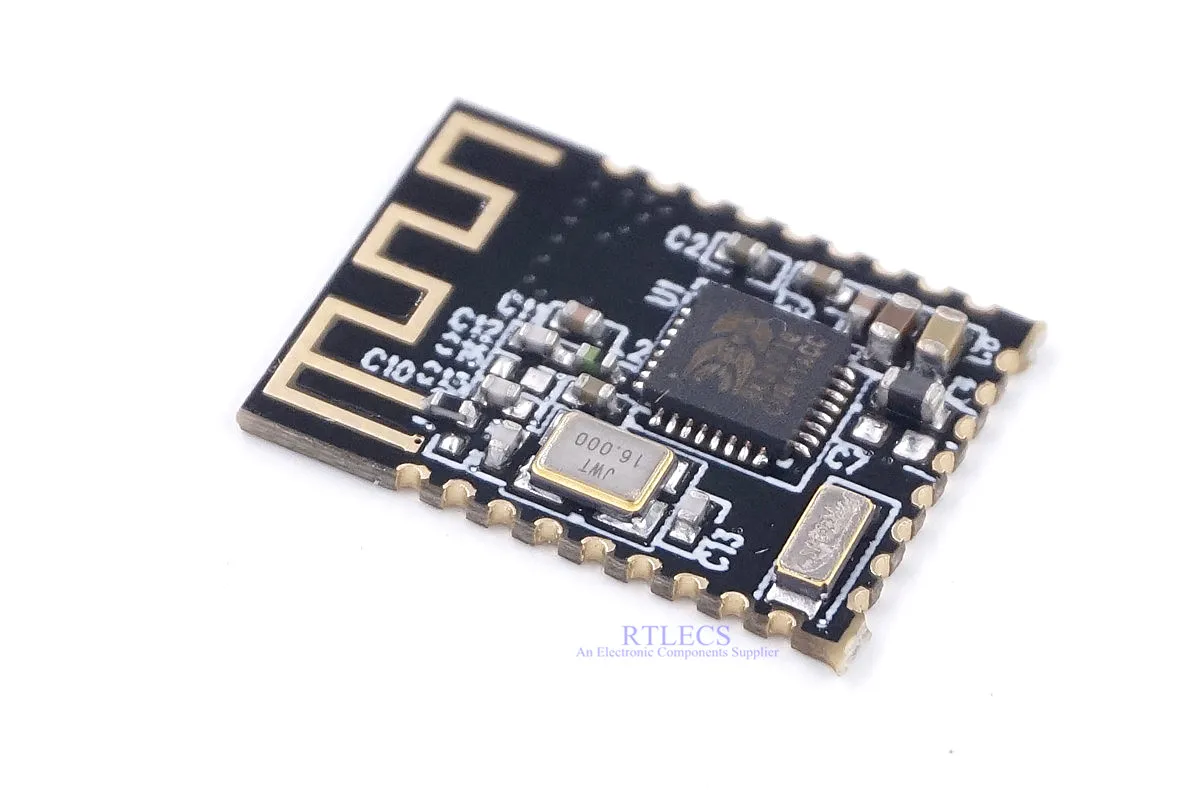 Модуль Bluetooth V4.2 BK3431Q BLE 1 шт. чип с низким энергопотреблением одномодовый трансивер